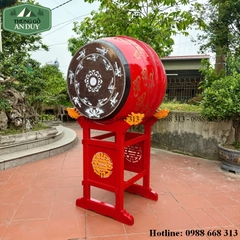 Trống Đình Chùa 80x100cm