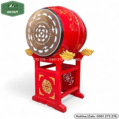 Trống Chùa Đình 60x80cm