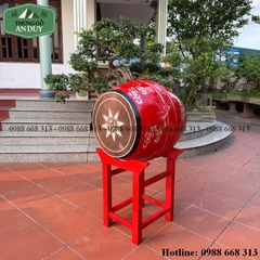 Trống Trường Học 40x50cm