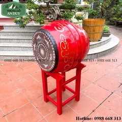 Trống Trường Học 48x60cm