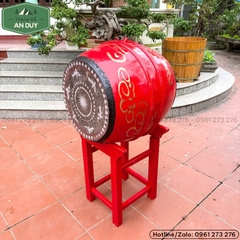 Trống Đình Chùa 40x50cm