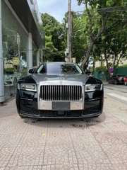 RollsRoyce Ghost EWB 2021 đầu tiên về nước kiểu dáng như Phantom VIII   Tạp Chí Siêu Xe