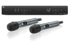 Micro không dây cầm tay kép XSW 1-835 DUAL Sennheiser