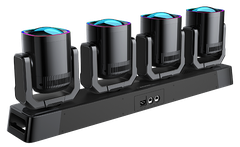 4-Head Tornado Moving Head Light BR-460 ULTRA