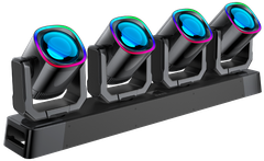 4-Head Tornado Moving Head Light BR-460 ULTRA