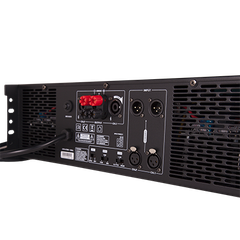 AC-1350 TWO-WAY POWER AMPLIFIERS