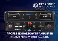 Công suất MegaSound AP-2900