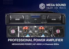 Công suất MegaSound AP-4900