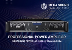Công suất MegaSound AP-4900