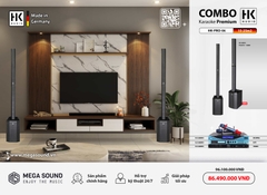 Combo Karaoke Premium HK - PRO - 06