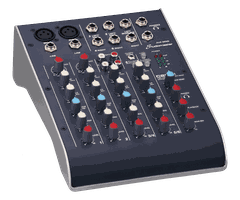 Compact Mixer  C2S-2
