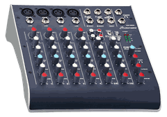 Compact Mixer C2S-4