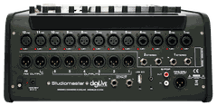 Digital Mixing Console Digilive 16