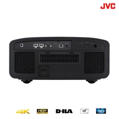Máy chiếu 4K Home Cinema JVC, Model: DLA-N5BE