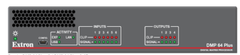 Ma trận âm thanh Extron-DMP 64 Plus C