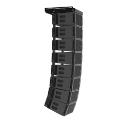 Loa line array AudioFocus ELIZ 210a liền công suất