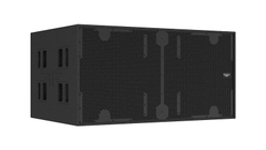 Loa siêu trầm kép AudioFocus MTSub 218i thụ động