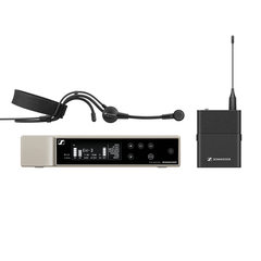 Bộ micro không dây cài đầu kỹ thuật số Sennheiser EW-D ME3 Set