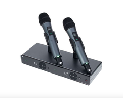 Micro không dây cầm tay kép XSW 1-835 DUAL Sennheiser