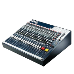 Bàn Mixer Soundcraft FX16II