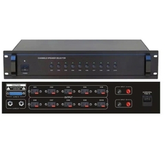 Bộ chọn 10 vùng loa FTD-110S