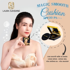 Phấn nước siêu mịn SPF30+ PA+++ - Magic Smooth Cushion SPF30+ PA+++