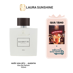 Nước hoa nam Laura Paris #05 Quentin - Eau De Parfum - 100ml