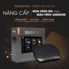 Android Box Elliview D4