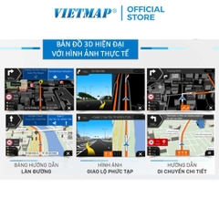 Phần Mềm Dẫn Đường Ô Tô Chuyên Dụng VIETMAP S2 - Key Bản Quyền Vĩnh Viễn