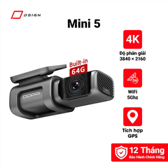 Camera hành trình DDPai Mini 5