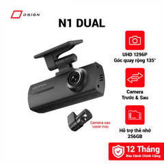 Camera hành trình DDPAI N1 Dual