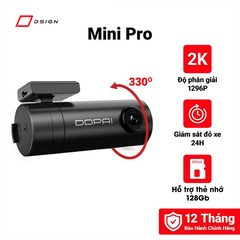 Camera hành trình DDPAI Mini Pro