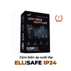 Cảm Biến Áp Suất Lốp Ellisafe IP24 Dành Cho Mọi Dòng Xe