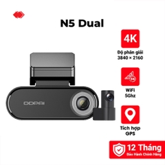 Camera hành trình DDPAI N5 Dual