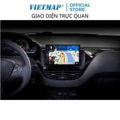 Phần Mềm Dẫn Đường Ô Tô Chuyên Dụng VIETMAP S2 - Key Bản Quyền Vĩnh Viễn