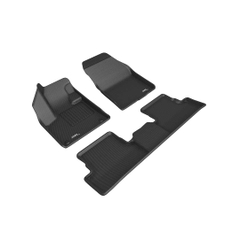 Thảm Lót Sàn Peugeot 3008 Thương Hiệu 3D MAXpider