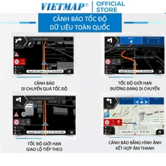 Phần Mềm Dẫn Đường Ô Tô Chuyên Dụng VIETMAP S2 - Key Bản Quyền Vĩnh Viễn