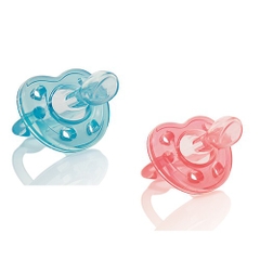 Ty giả cho bé bằng silicone TỪ  6 THÁNG TUỔI TRỞ LÊN