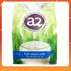 Sữa tươi dạng bột A2 nguyên kem (1kg) cho người lớn và trẻ em trên 2 tuổi