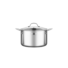 Bộ nồi inox 3 lớp đáy liền Elmich 2103OL size 18,20,26cm