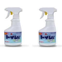 Xịt tẩy rửa bồn cầu dạng bọt 300ml