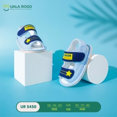 Dép tập đi Ngôi sao size16-17-18