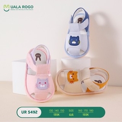 Dép tập đi Mèo con size16-17-18