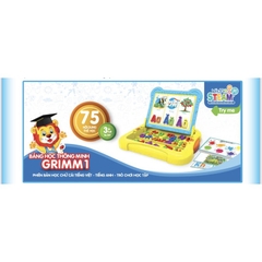 bảng Grimm1 (bảng chữ thông minh )