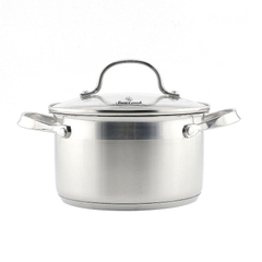 Bộ nồi inox Smartcook 3 chiếc cỡ 18,20,24 cm SM3330