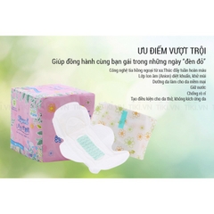 Băng vệ sinh hàng ngày Kiyomi 16 miếng