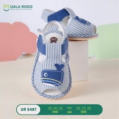 Dép tập đi Cá Voi size13-14-15
