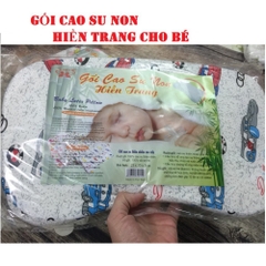 Gối cao su non loại to Hiền Trang