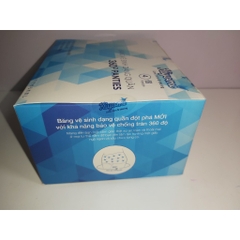Bộ 4 Băng vệ sinh Kiyomi dạng quần