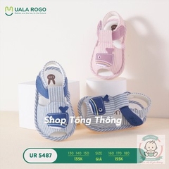 Dép tập đi Cá Voi size16-17-18